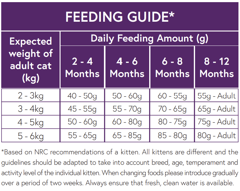 Hilltop Connoisseur Cat Food KITTEN - Turkey and Chicken