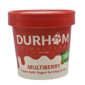Durham (DAF): Organic Kefir Yoghurt 85ml