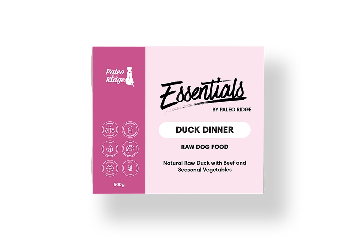 Paleo Ridge: Essentials - Duck Dinner