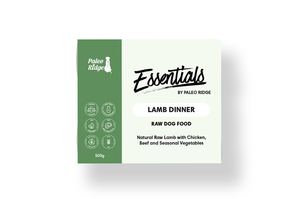 Paleo Ridge: Essentials - Lamb Dinner