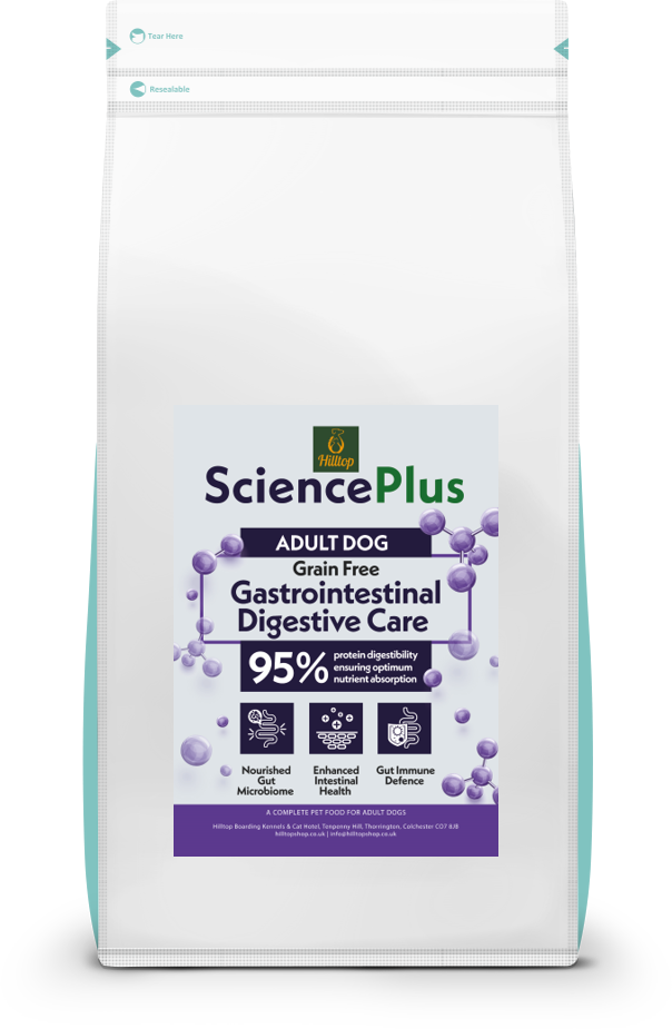 Hilltop Science Plus - Gastrointestinal Digestive Care