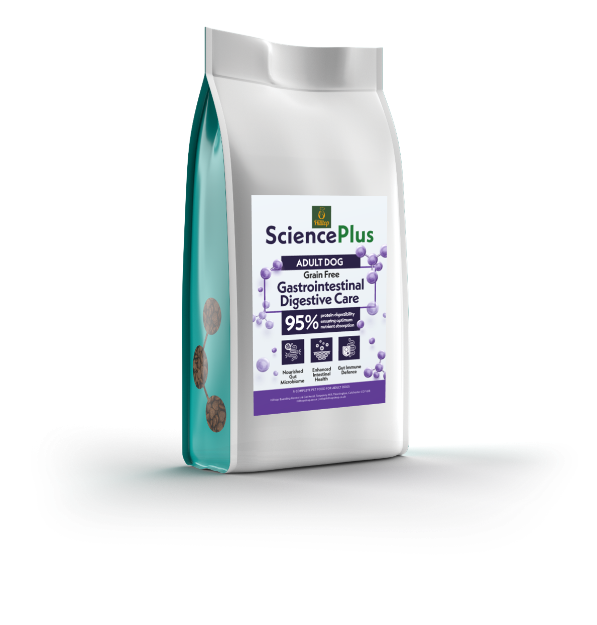 Hilltop Science Plus - Gastrointestinal Digestive Care