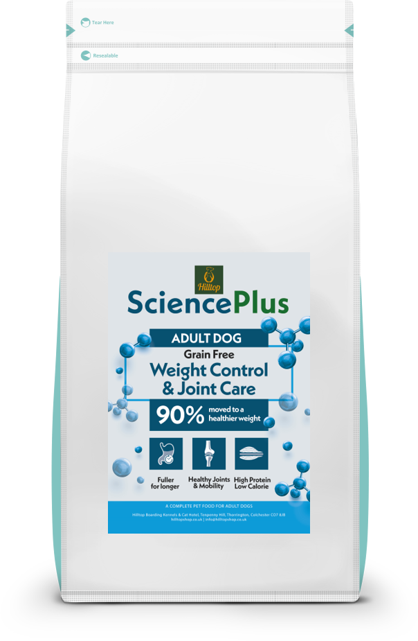 Hilltop Science Plus - Weight Control and Joint Care