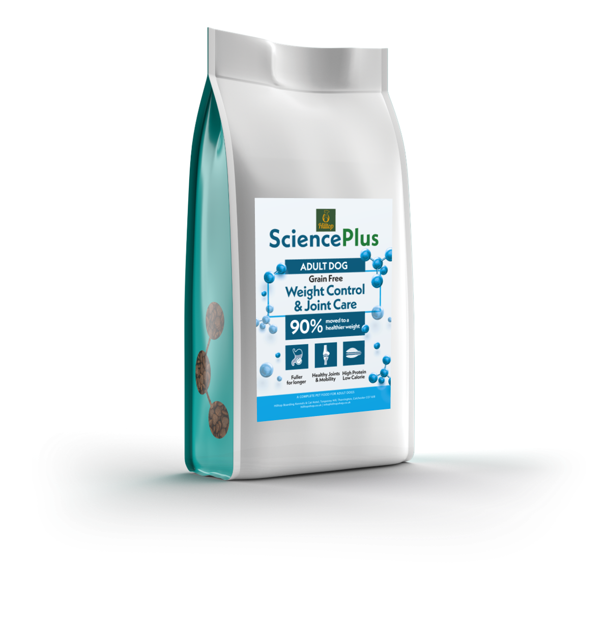 Hilltop Science Plus - Weight Control and Joint Care