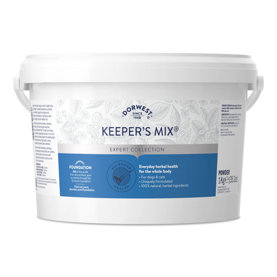 Dorwest Keeper's Mix® For Dogs And Cats