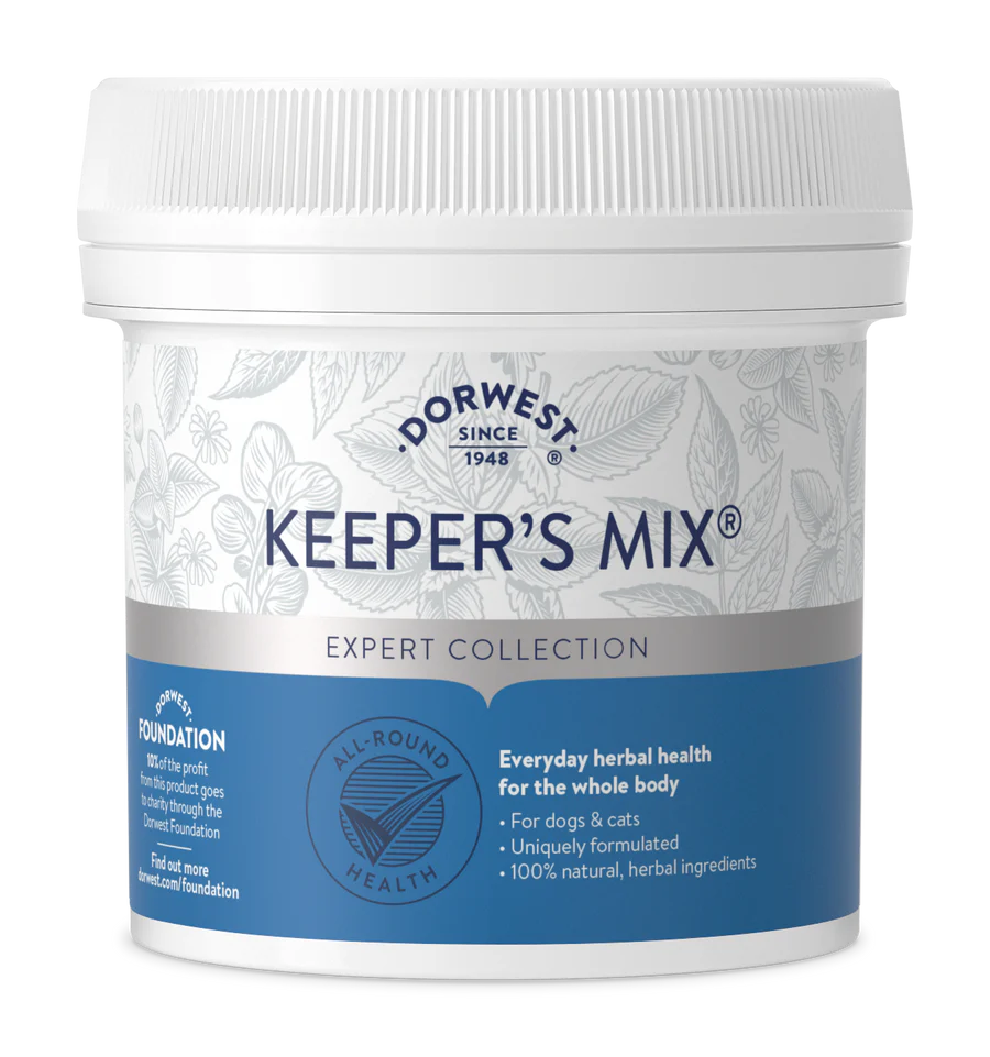 Dorwest Keeper's Mix® For Dogs And Cats