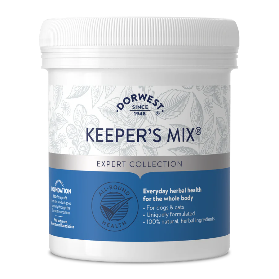 Dorwest Keeper's Mix® For Dogs And Cats