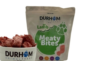 Durham (DAF): Meaty Bites Lamb (1kg)