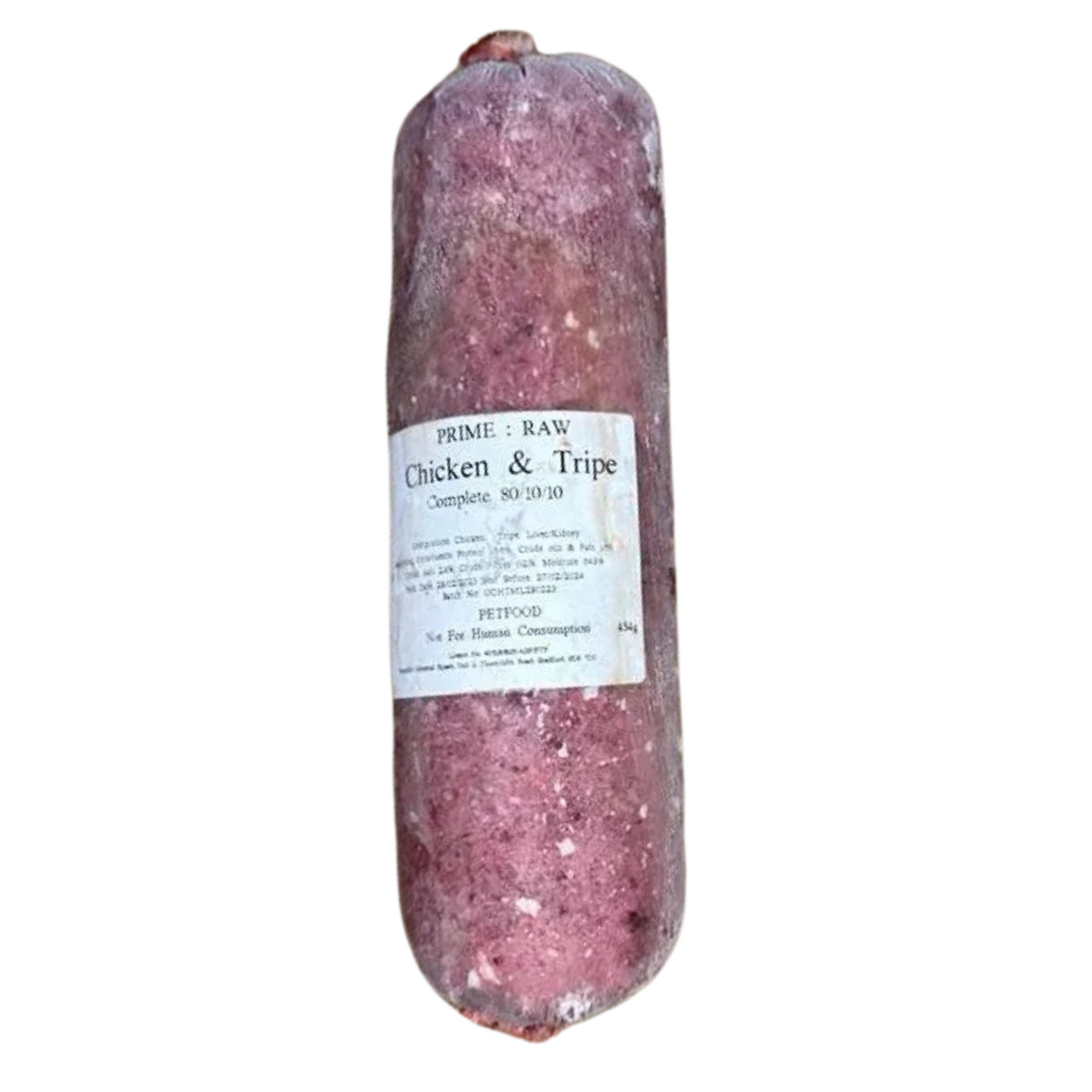 Prime:Raw - Chicken & Tripe