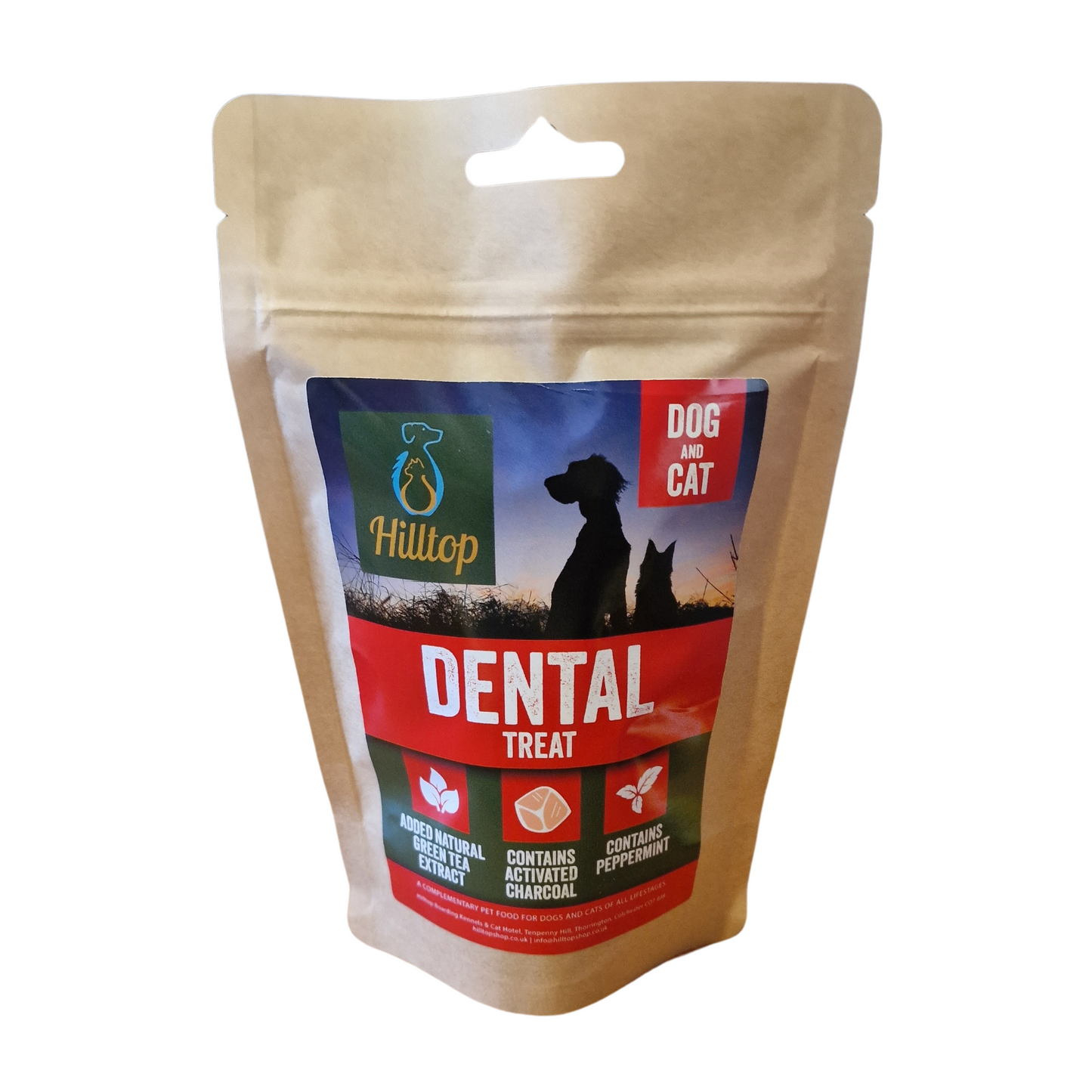 Hilltop High Protein Training Treats