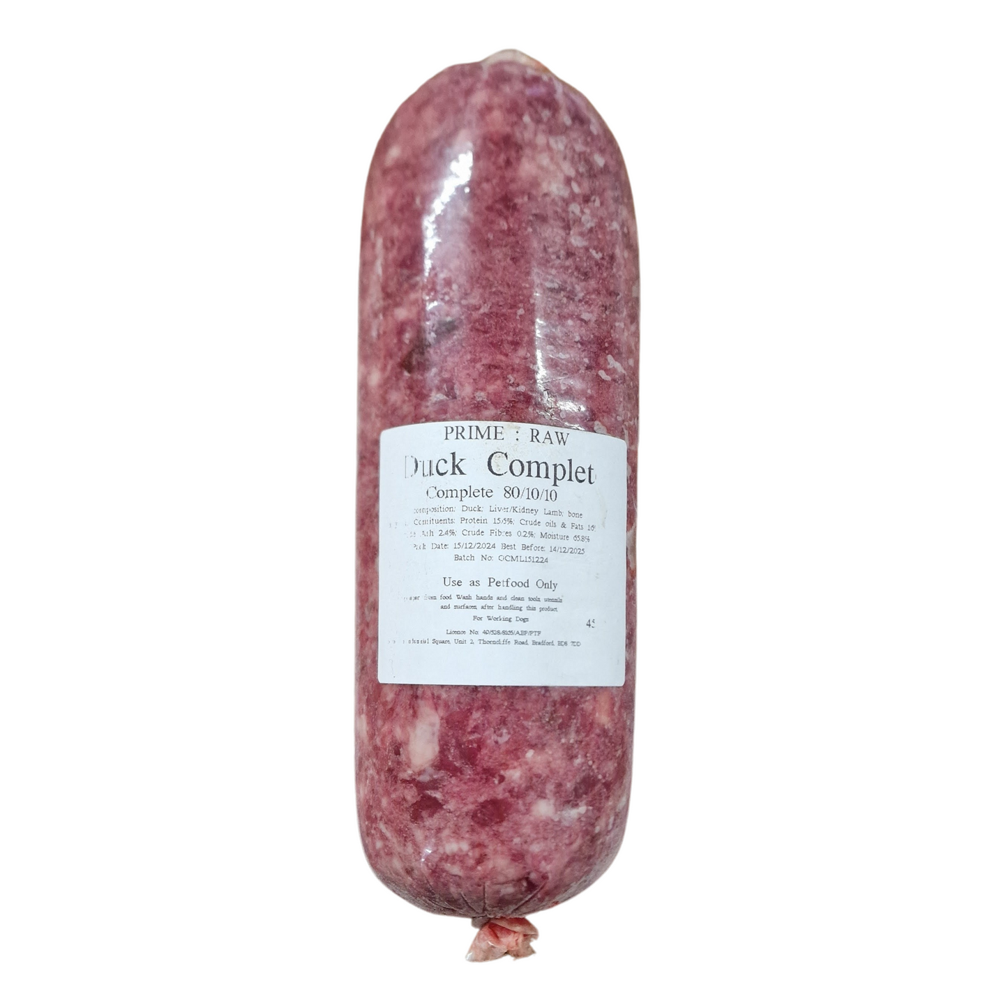 Prime:Raw - Duck Complete