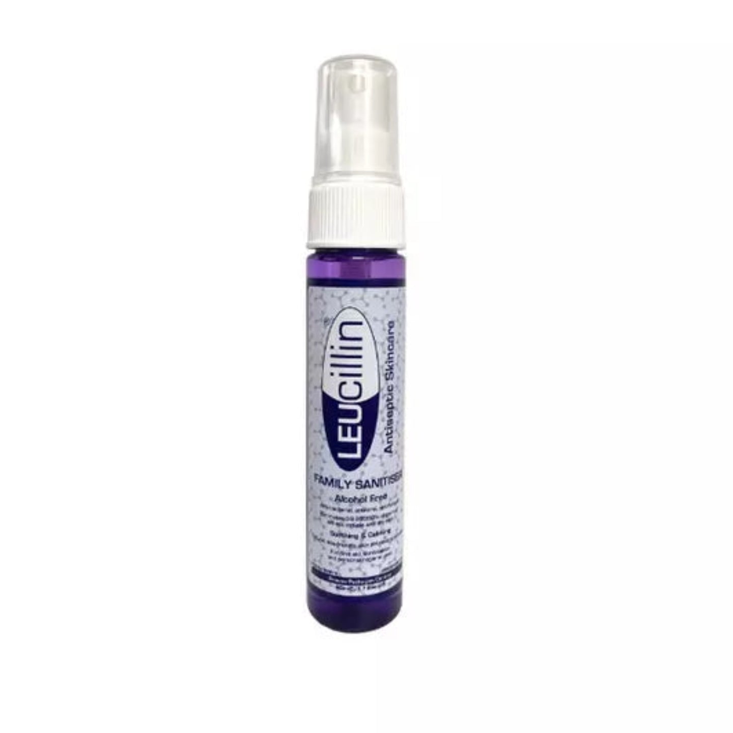Leucillin Animal Antiseptic Skincare