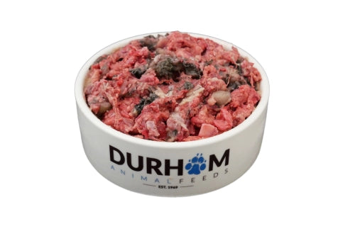 Durham (DAF): Game & Tripe Complete Mince 454g