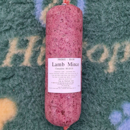 Prime:Raw - Lamb Complete