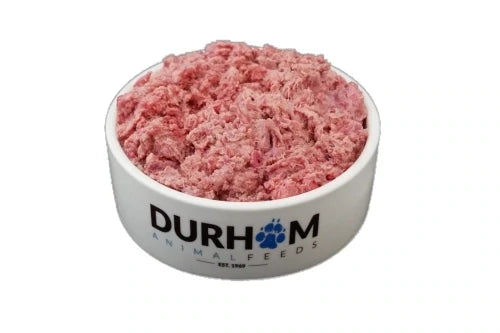 Durham (DAF): Rabbit Complete Mince 454g