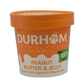 Durham (DAF): Organic Kefir Yoghurt 85ml