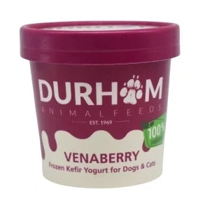 Durham (DAF): Organic Kefir Yoghurt 85ml