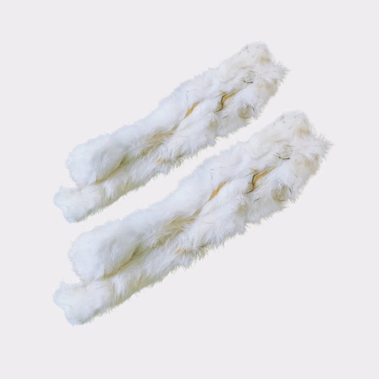 Furry Rabbit Skin (Pelt)