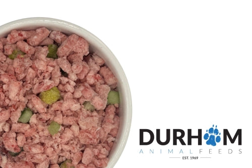 Durham (DAF): Beef & Brussels Mince 454g