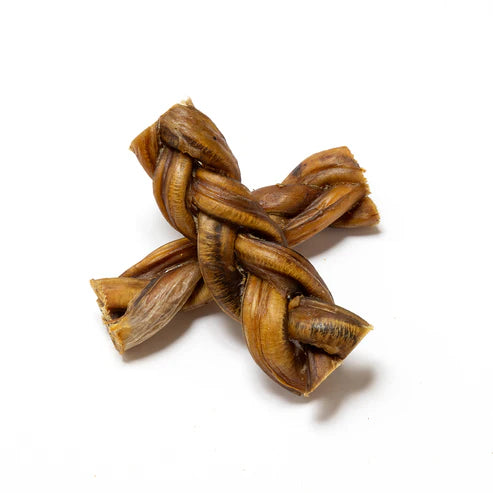 Braided Pizzle "Bully Stick"