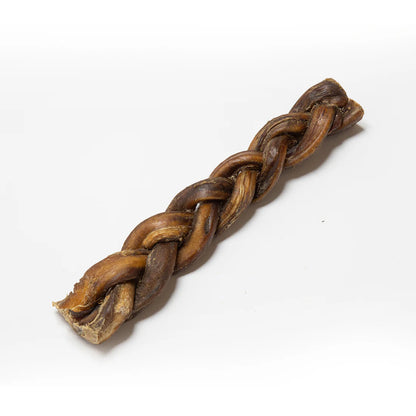 Braided Pizzle "Bully Stick"