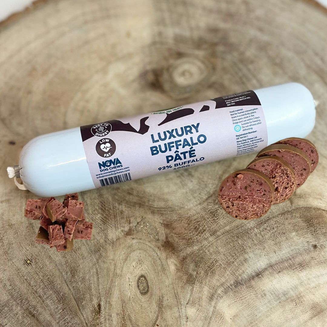 Paddock Farm Luxury Pâté