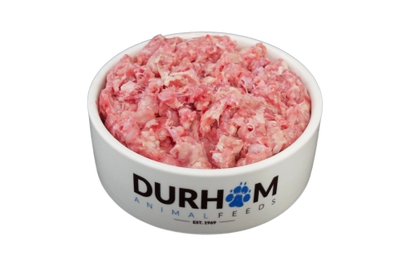 Durham (DAF): Goose, Turkey, Fruit & Veg Mince 454g