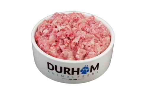 Durham (DAF): Turkey & Strawberry Mince 454g
