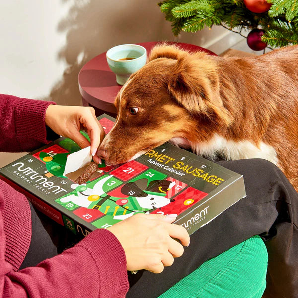 Gourmet Sausage Advent Calendar