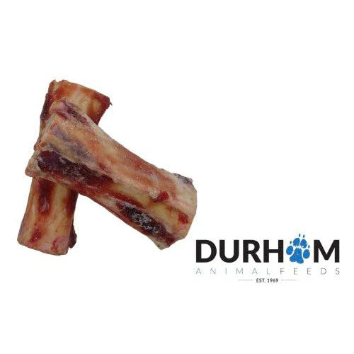 Durham (DAF): Raw Beef Shanks Large 8" - 2pcs