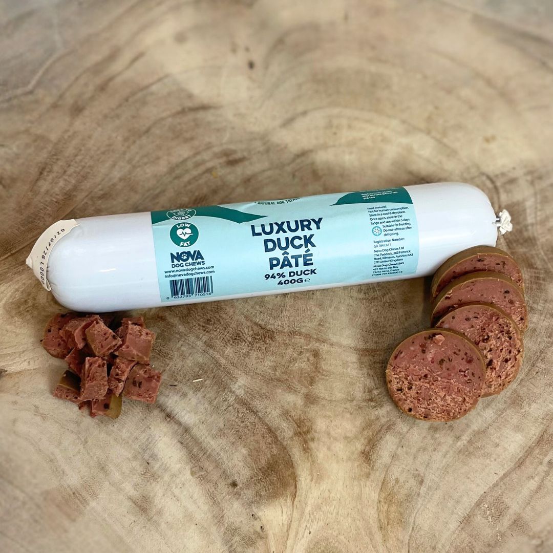 Paddock Farm Luxury Pâté