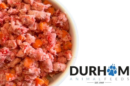 Durham (DAF): Duck & Pumpkin Mince 454g