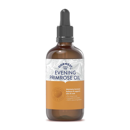 Dorwest Evening Primrose Oil Liquid For Dogs And Cats