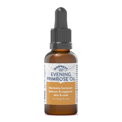 Dorwest Evening Primrose Oil Liquid For Dogs And Cats