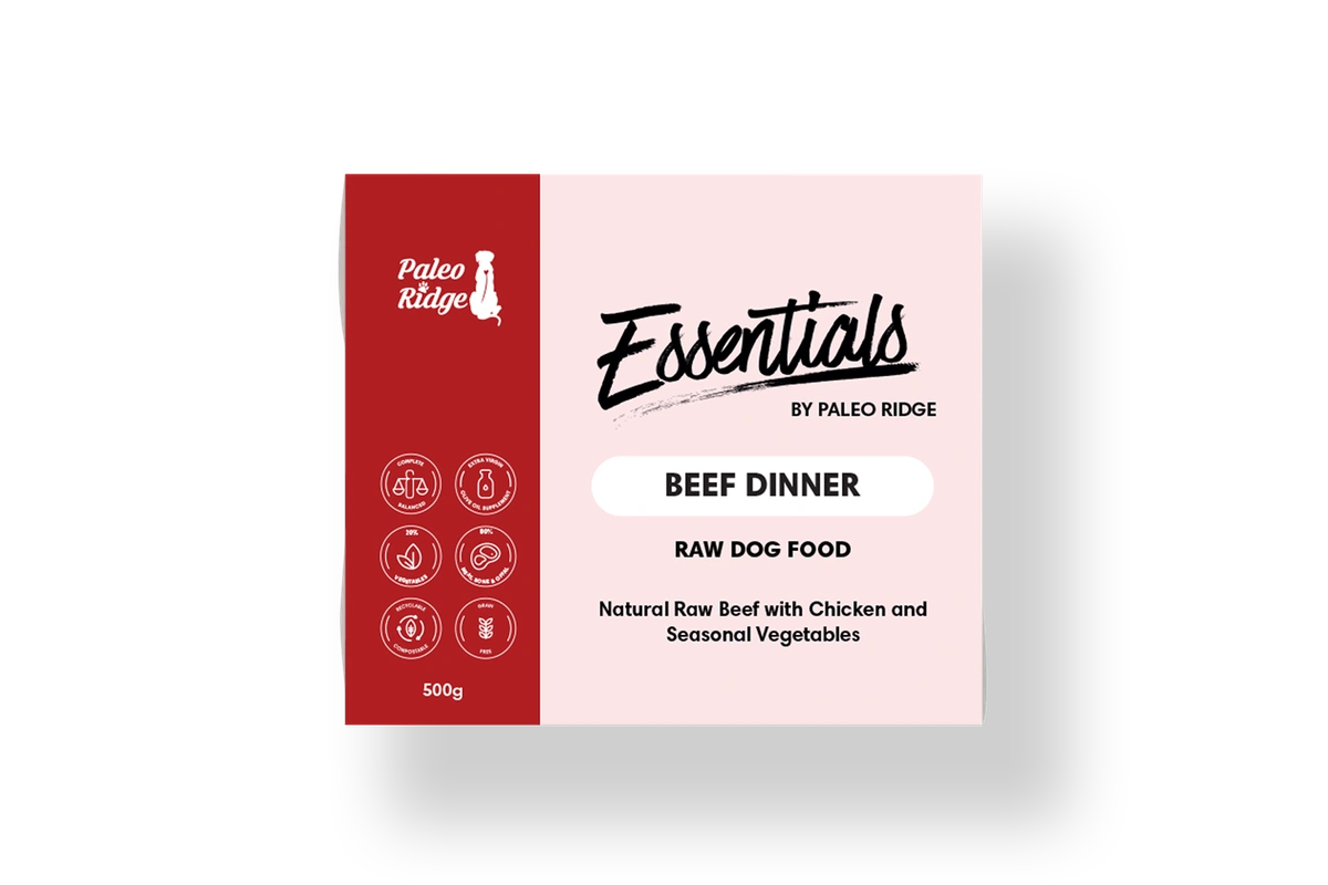 Paleo Ridge: Essentials - Beef Dinner