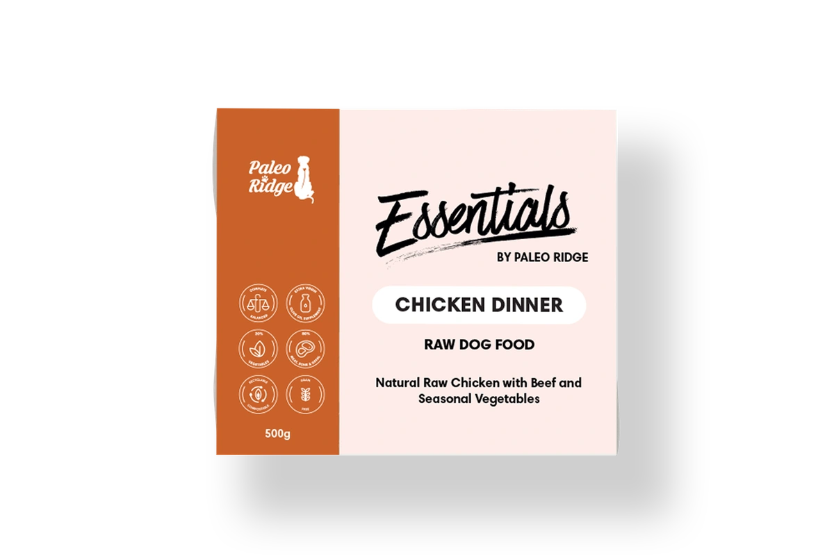 Paleo Ridge: Essentials - Chicken Dinner