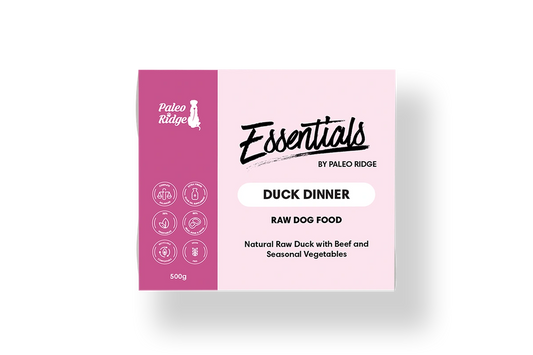 Paleo Ridge: Essentials - Duck Dinner