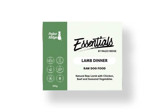 Paleo Ridge: Essentials - Lamb Dinner