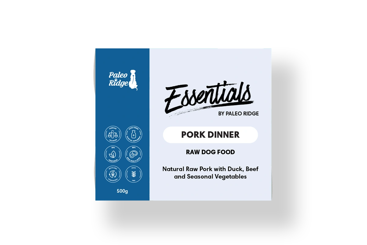 Paleo Ridge: Essentials - Pork Dinner