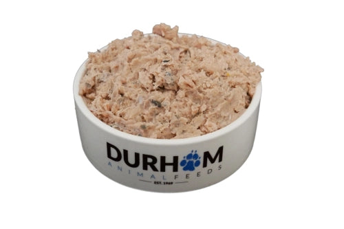 Durham (DAF): Sardine Mince 454g