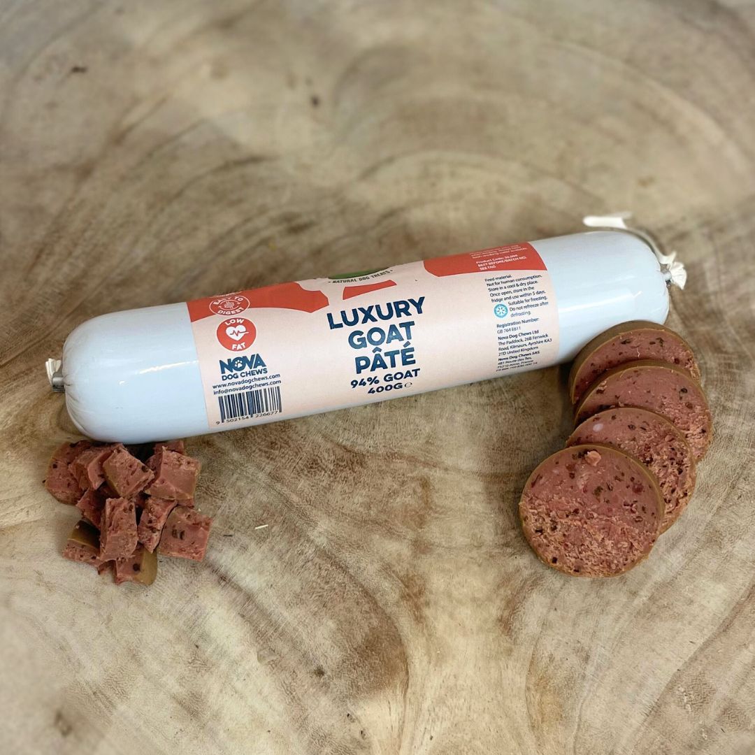 Paddock Farm Luxury Pâté