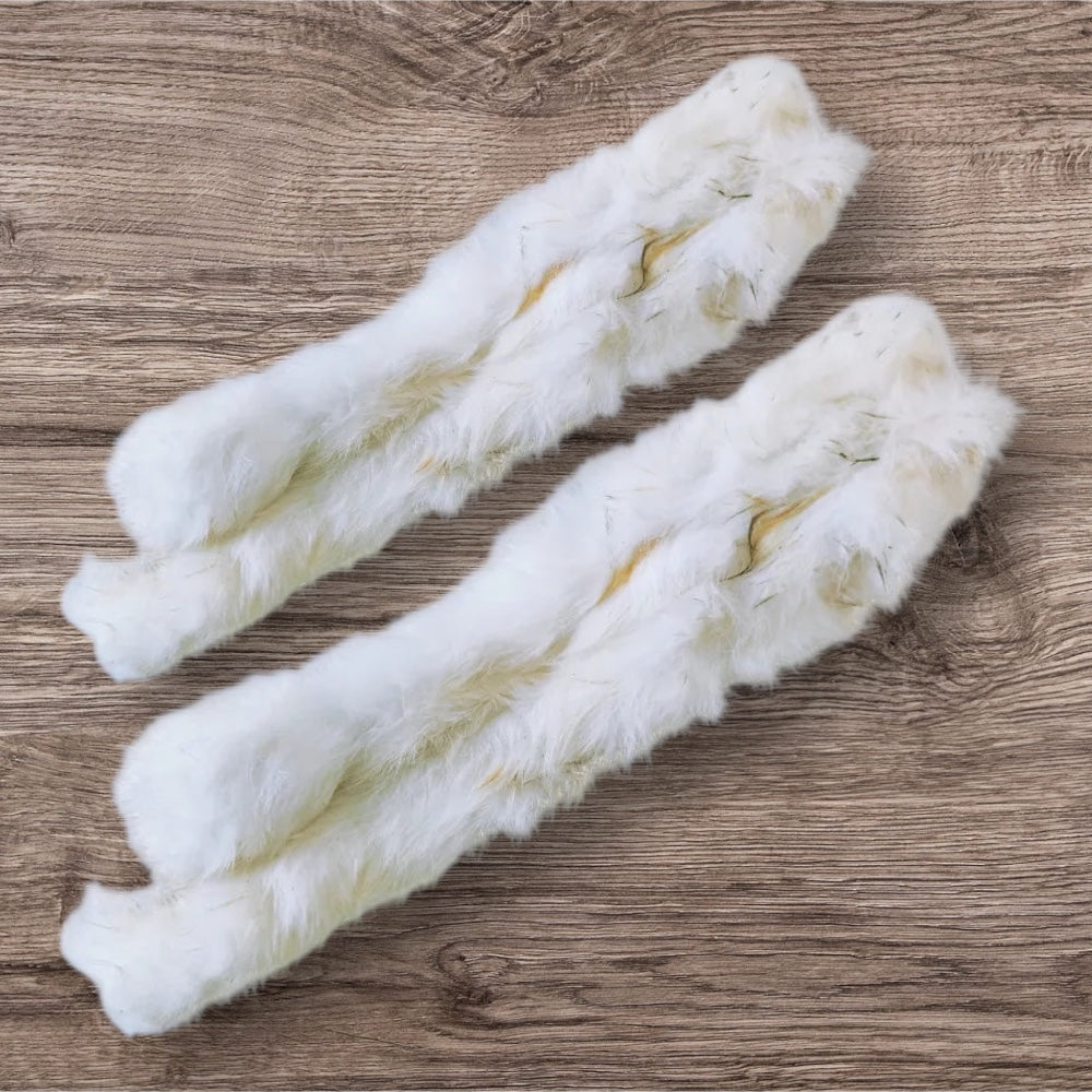 Furry Rabbit Skin (Pelt)