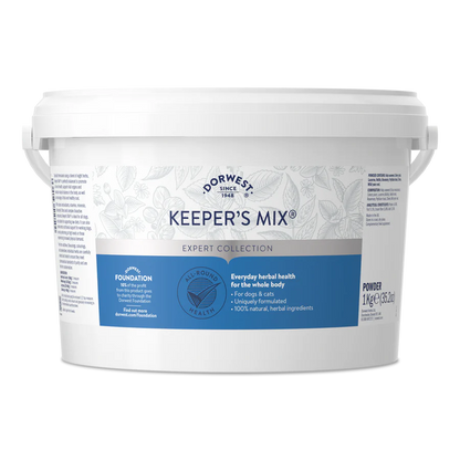 Dorwest Keeper's Mix® For Dogs And Cats