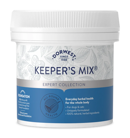 Dorwest Keeper's Mix® For Dogs And Cats