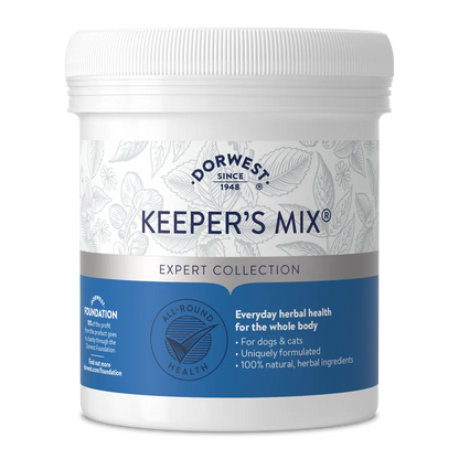Dorwest Keeper's Mix® For Dogs And Cats