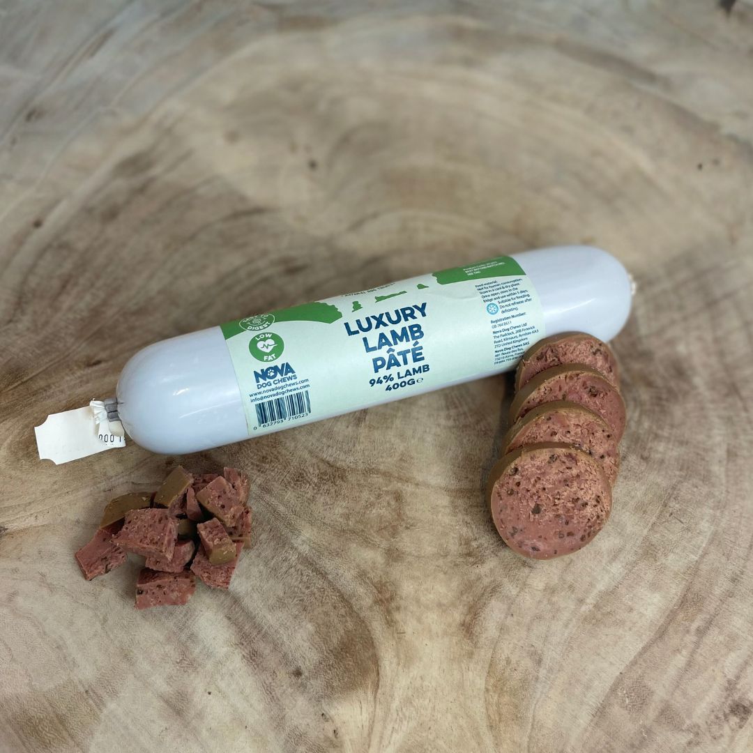 Paddock Farm Luxury Pâté