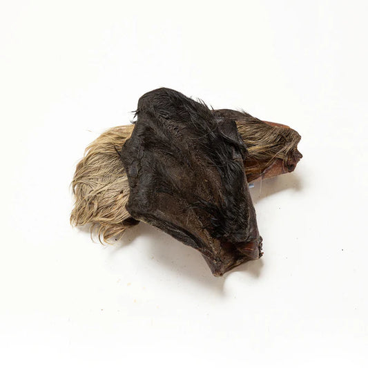 Hairy Cow Ears