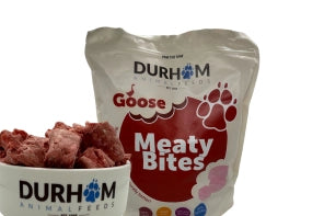 Durham (DAF): Meaty Bites Goose (1kg)