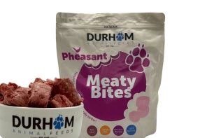 Durham (DAF): Meaty Bites Pheasant (1kg)