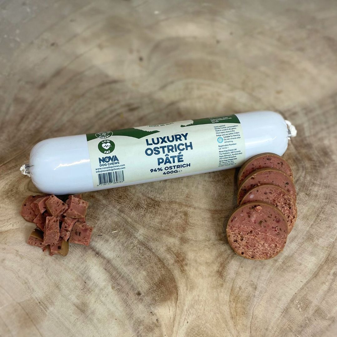 Paddock Farm Luxury Pâté